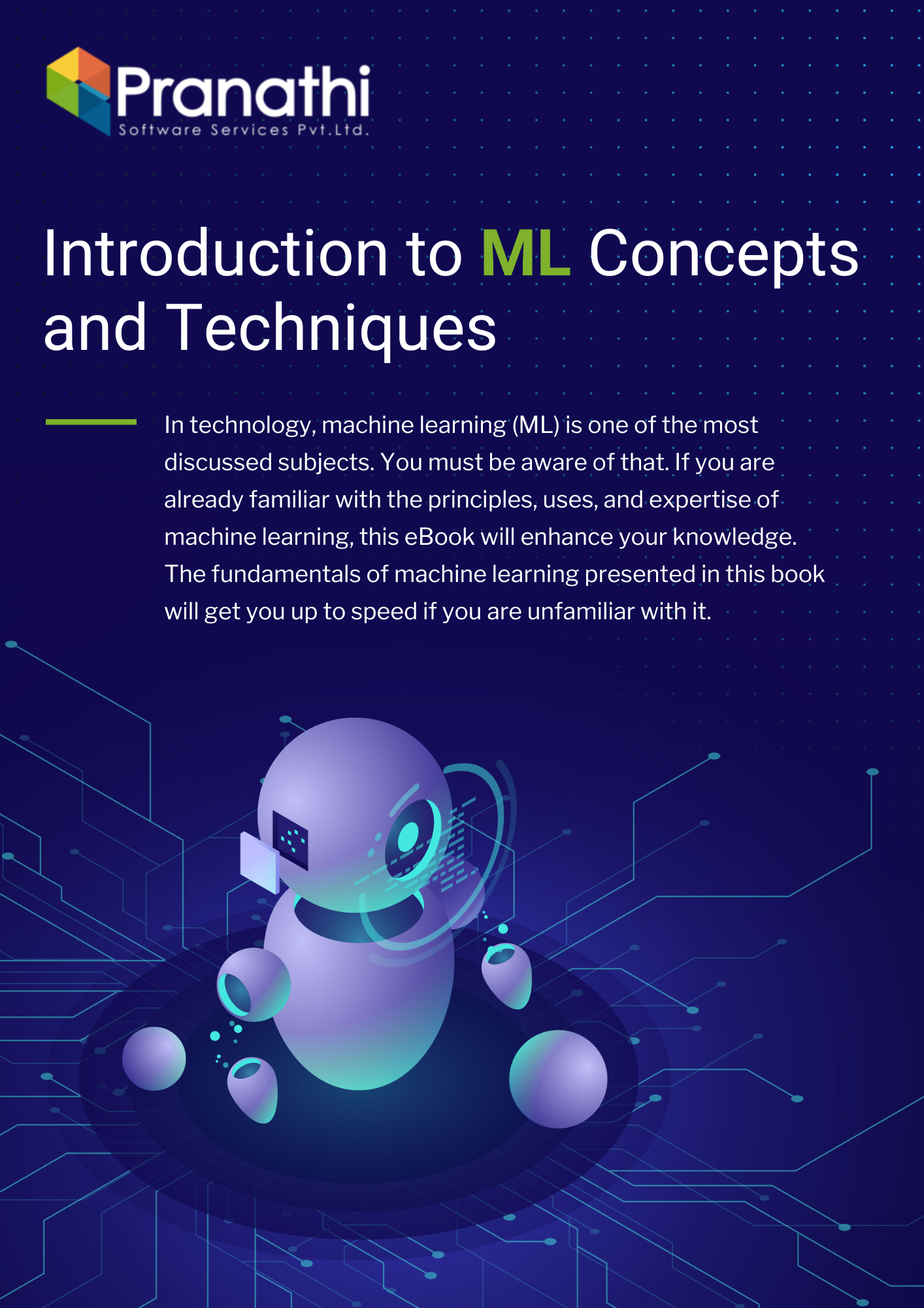 ML Concepts & Techniques